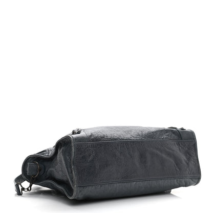 Balenciaga Agneau Classic Hardware City Canard 3 of 9