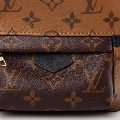 Louis Vuitton Reverse Monogram Palm Springs Backpack Mini 9 of 10