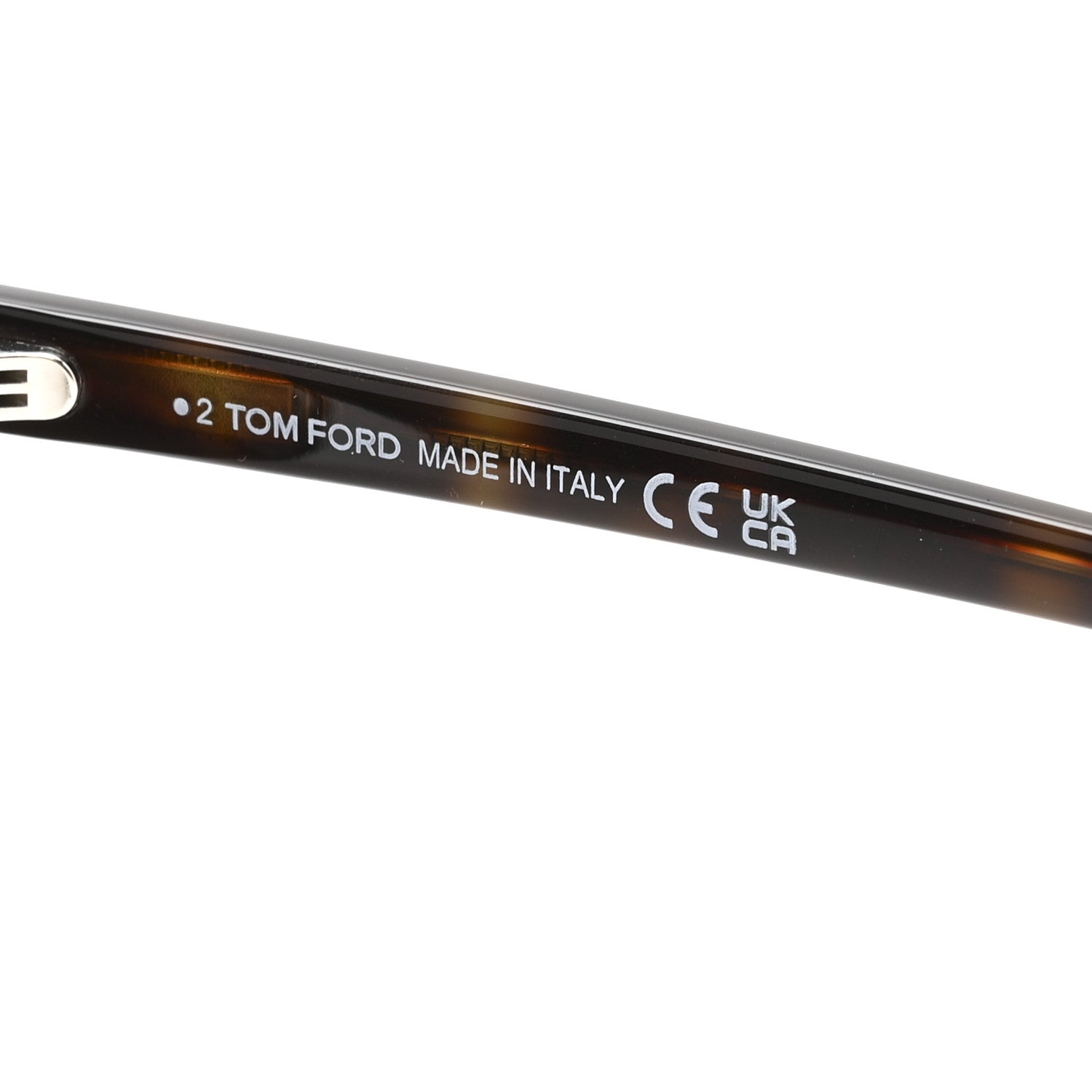 Tom Ford Acetate Aslan Sunglasses TF1175 Grey Havana 1853155