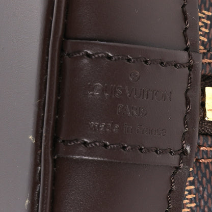 Louis Vuitton Damier Ebene Alma PM 7 of 10