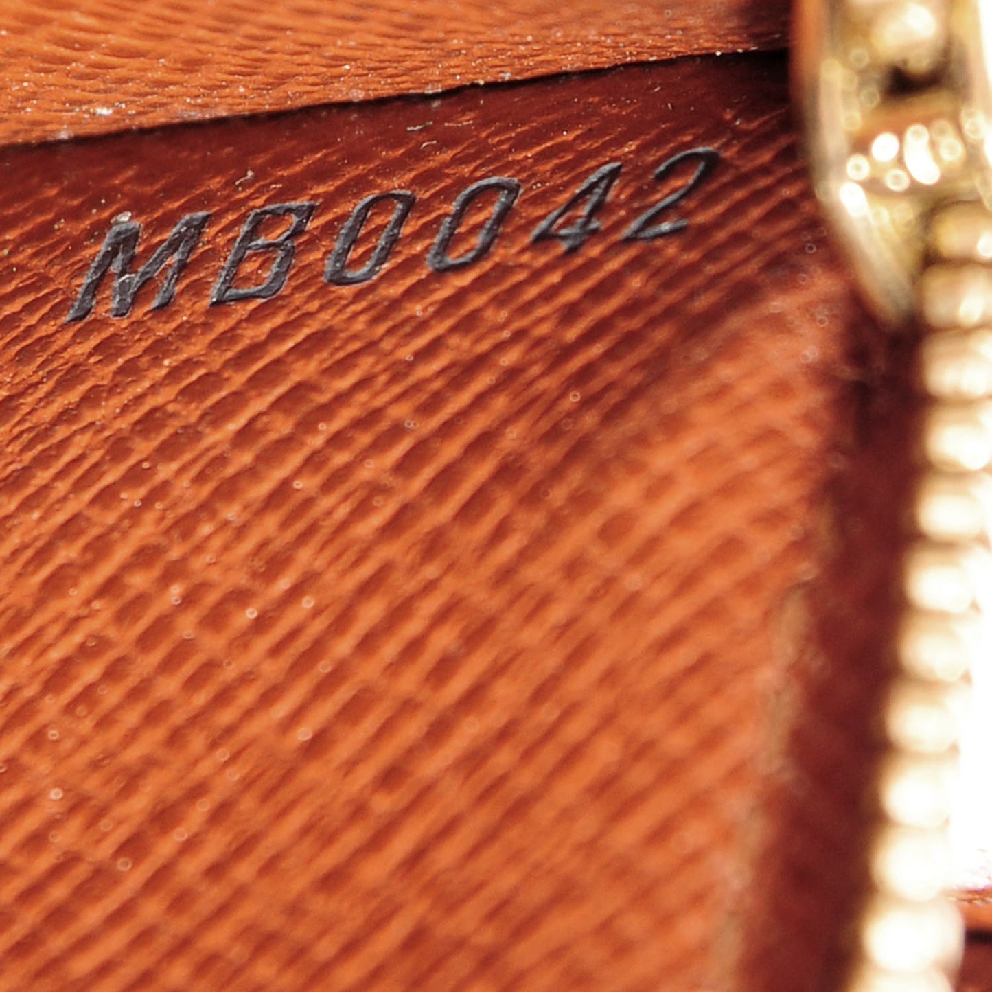 Monogram Sarah Wallet