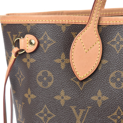 Louis Vuitton Monogram Neverfull PM 10 of 10