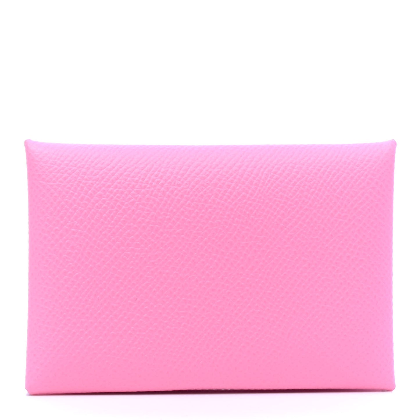 Epsom Calvi Card Case 5P Pink