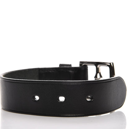 Hermes Chamonix Etriviere Bracelet Black 6 of 7