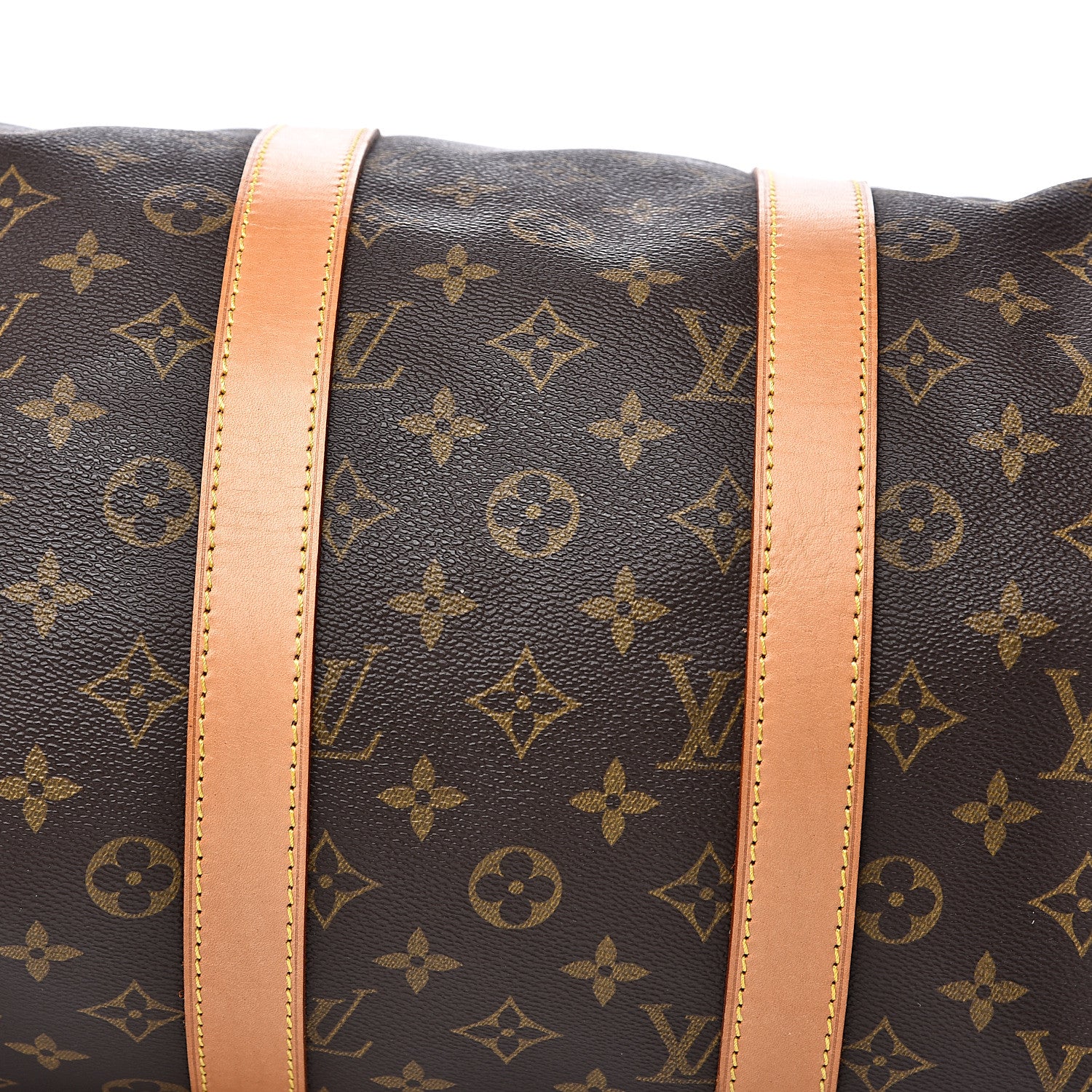 Louis Vuitton Monogram Keepall 45 9 of 14