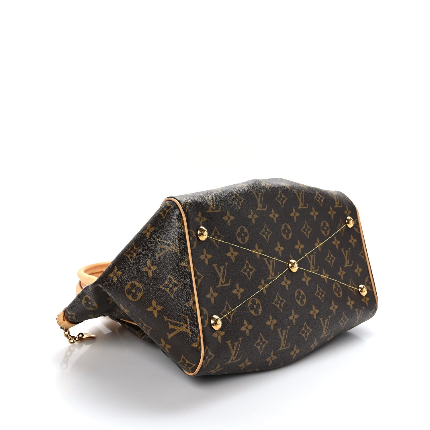 Louis Vuitton Monogram Tivoli GM 4 of 10