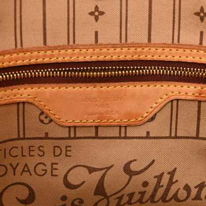 Louis Vuitton Monogram Neverfull PM 6 of 12