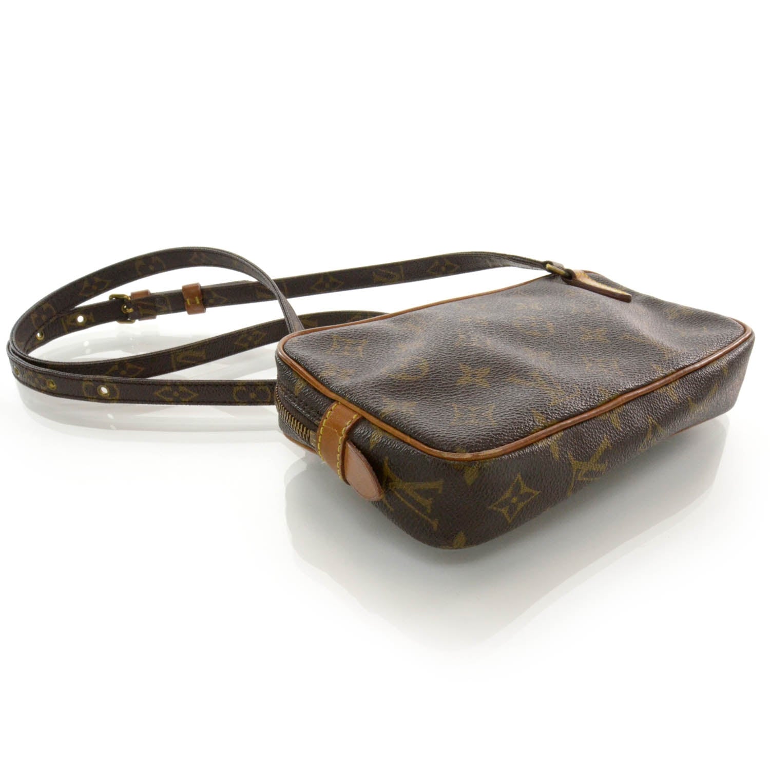 Louis Vuitton Monogram Pochette Marly Bandouliere 4 of 7