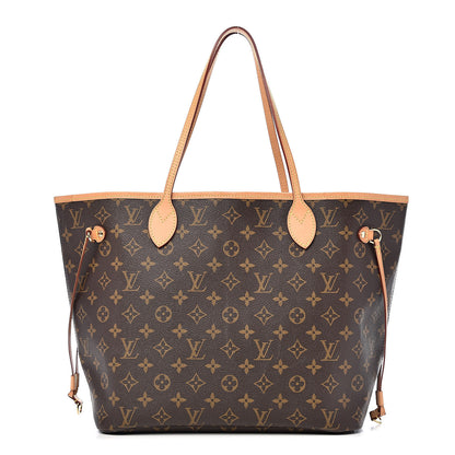 Louis Vuitton Monogram Neo Neverfull MM 1 of 12