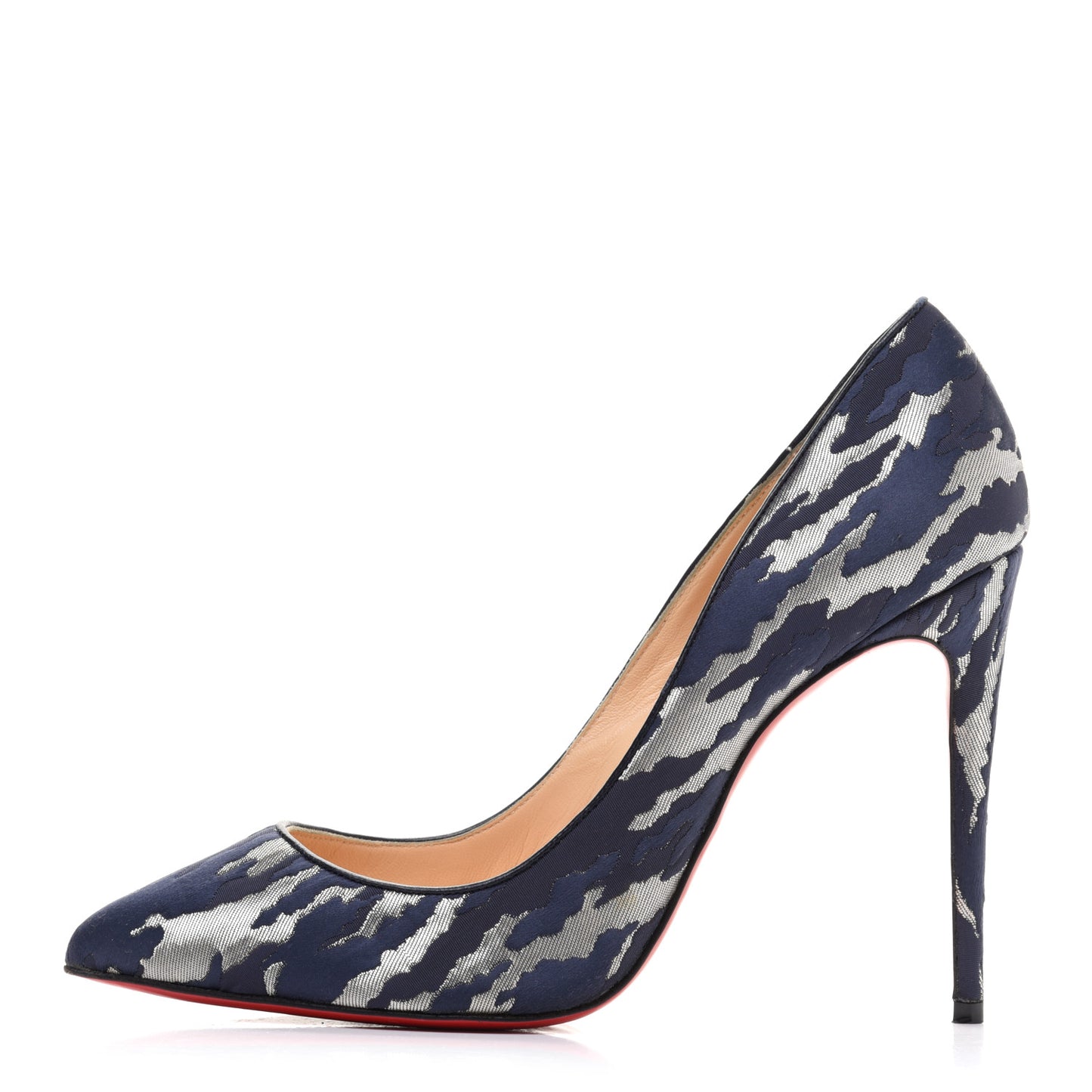 Jacquard Camouloubi Pigalle Follies 100 Pumps 39 Bavarios