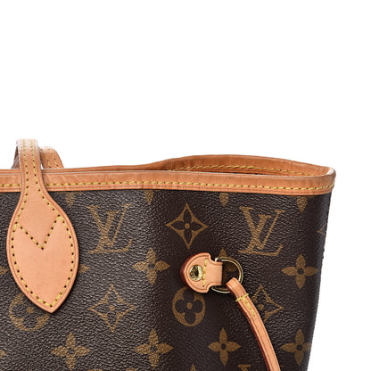 Louis Vuitton Monogram Neo Neverfull MM Mimosa 18 of 19