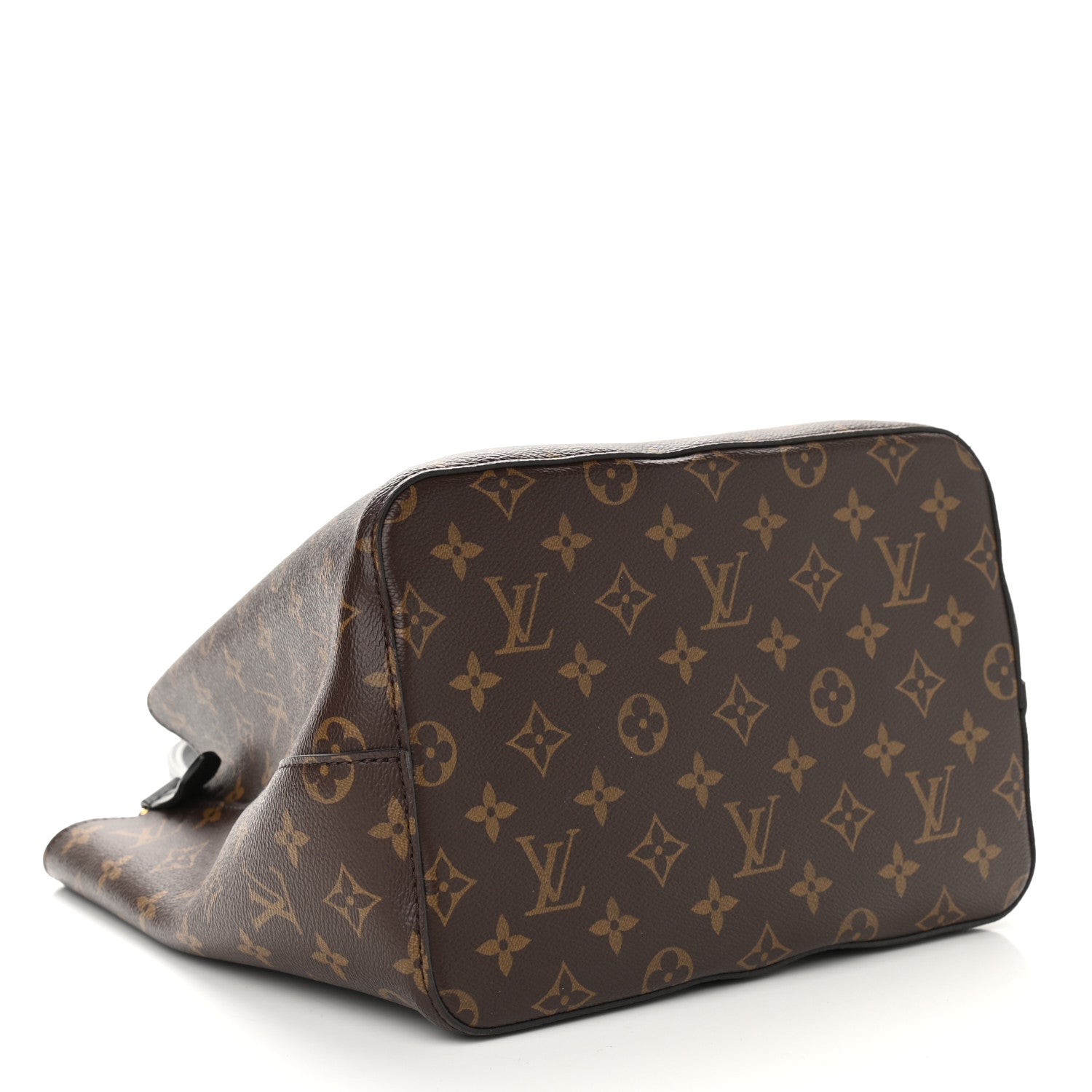 Louis Vuitton Monogram Neonoe MM Black 3 of 7