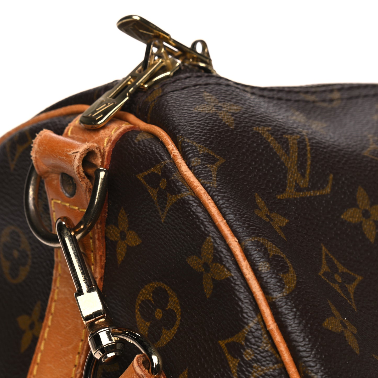 Monogram Keepall Bandouliere 55