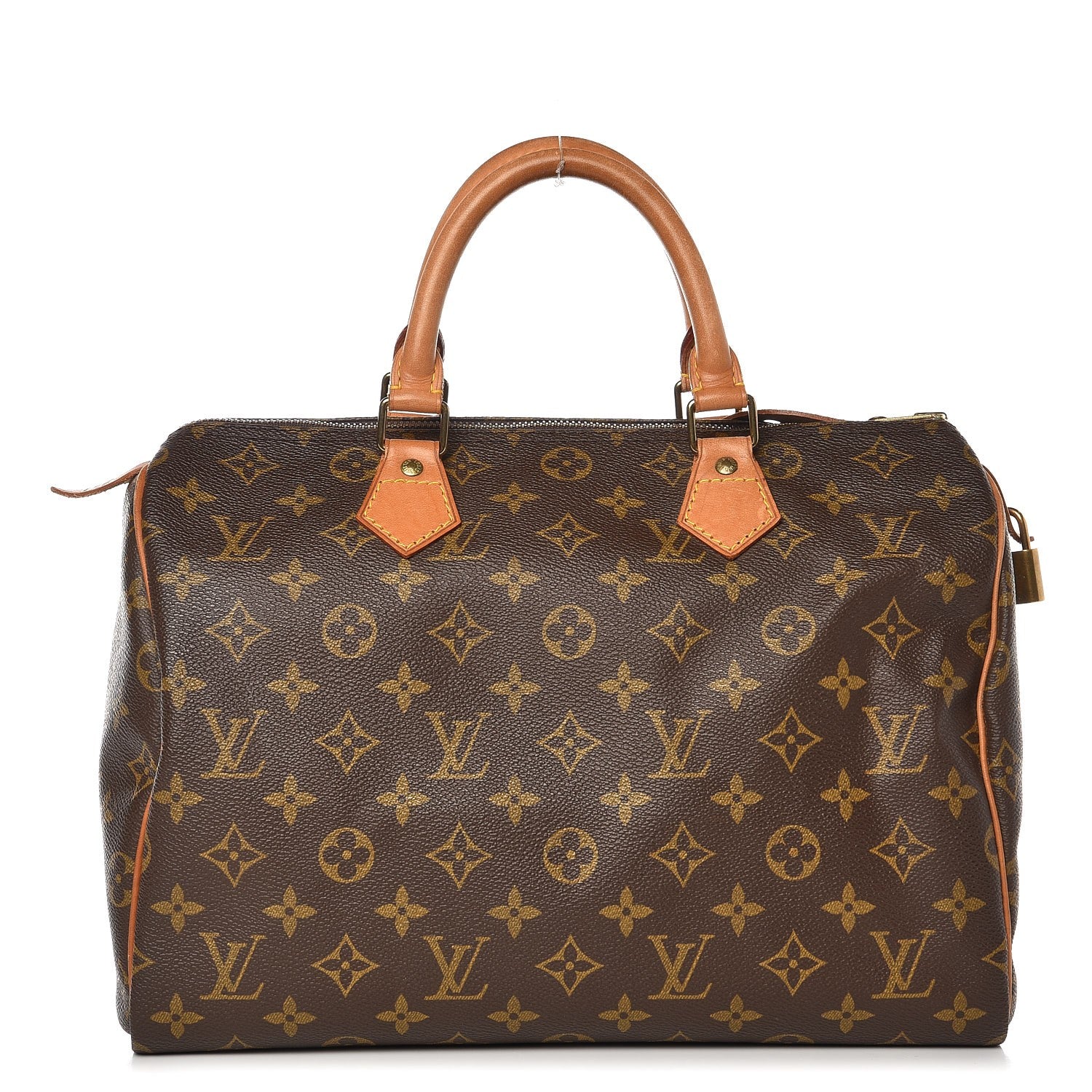 Louis Vuitton Monogram Speedy 30 1 of 10