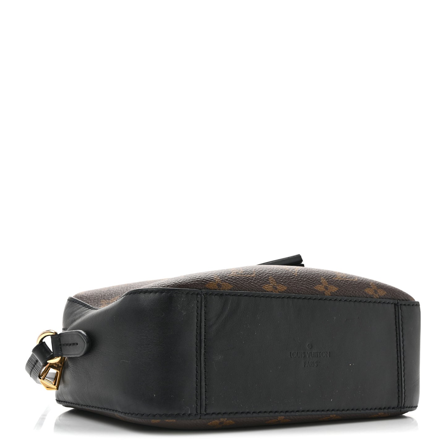 Monogram Saintonge Black