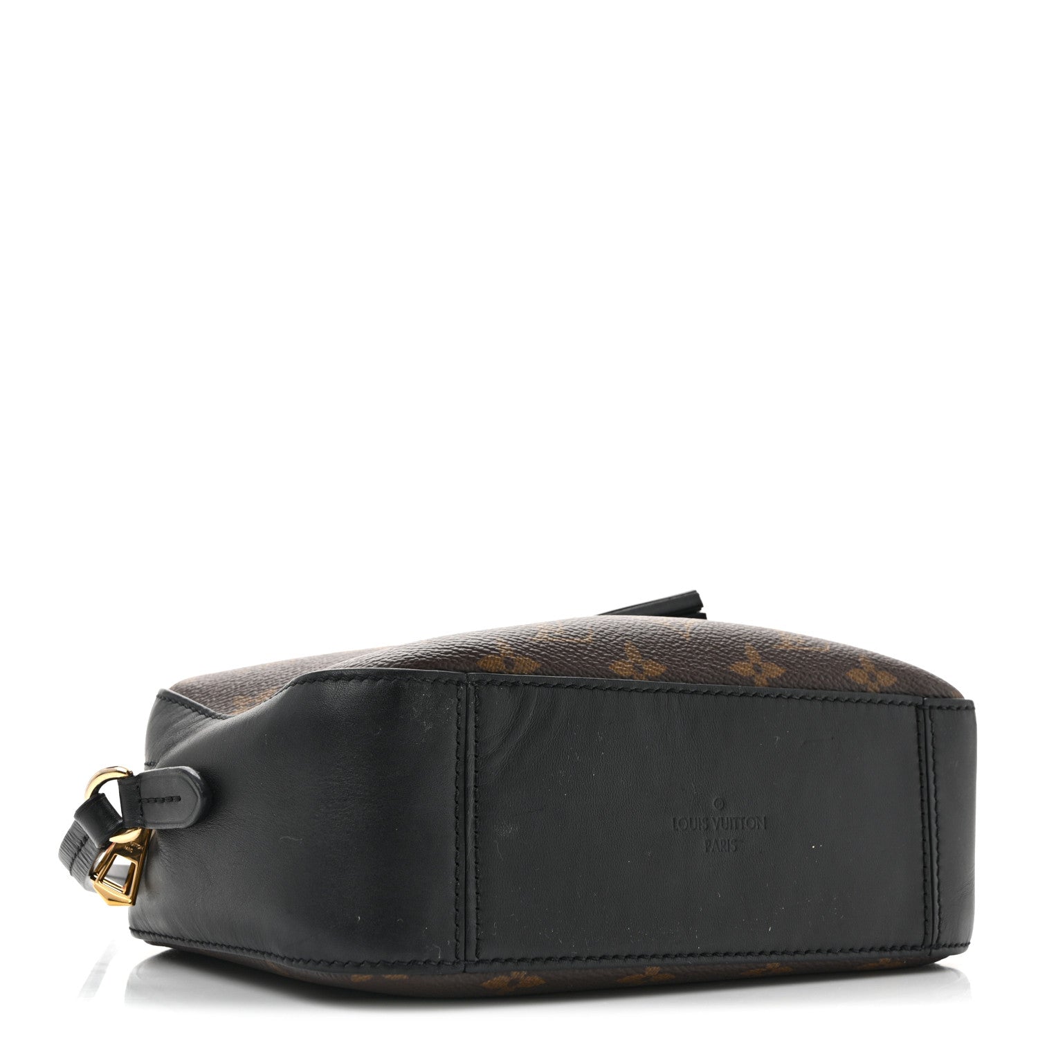 Louis Vuitton Monogram Saintonge Black 4 of 11