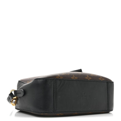 Louis Vuitton Monogram Saintonge Black 4 of 11