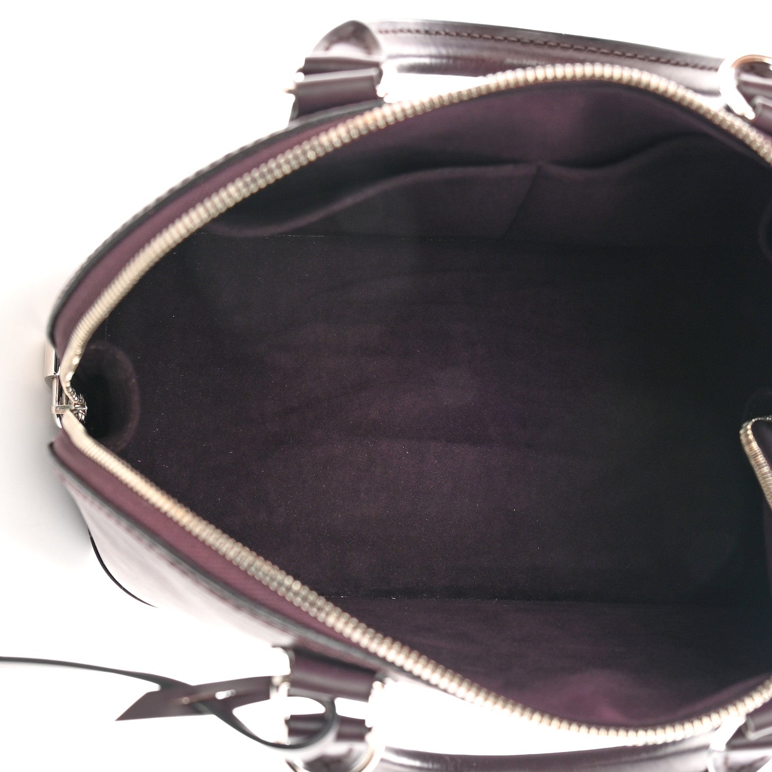 Louis Vuitton Electric Epi Alma PM Prune 7 of 14