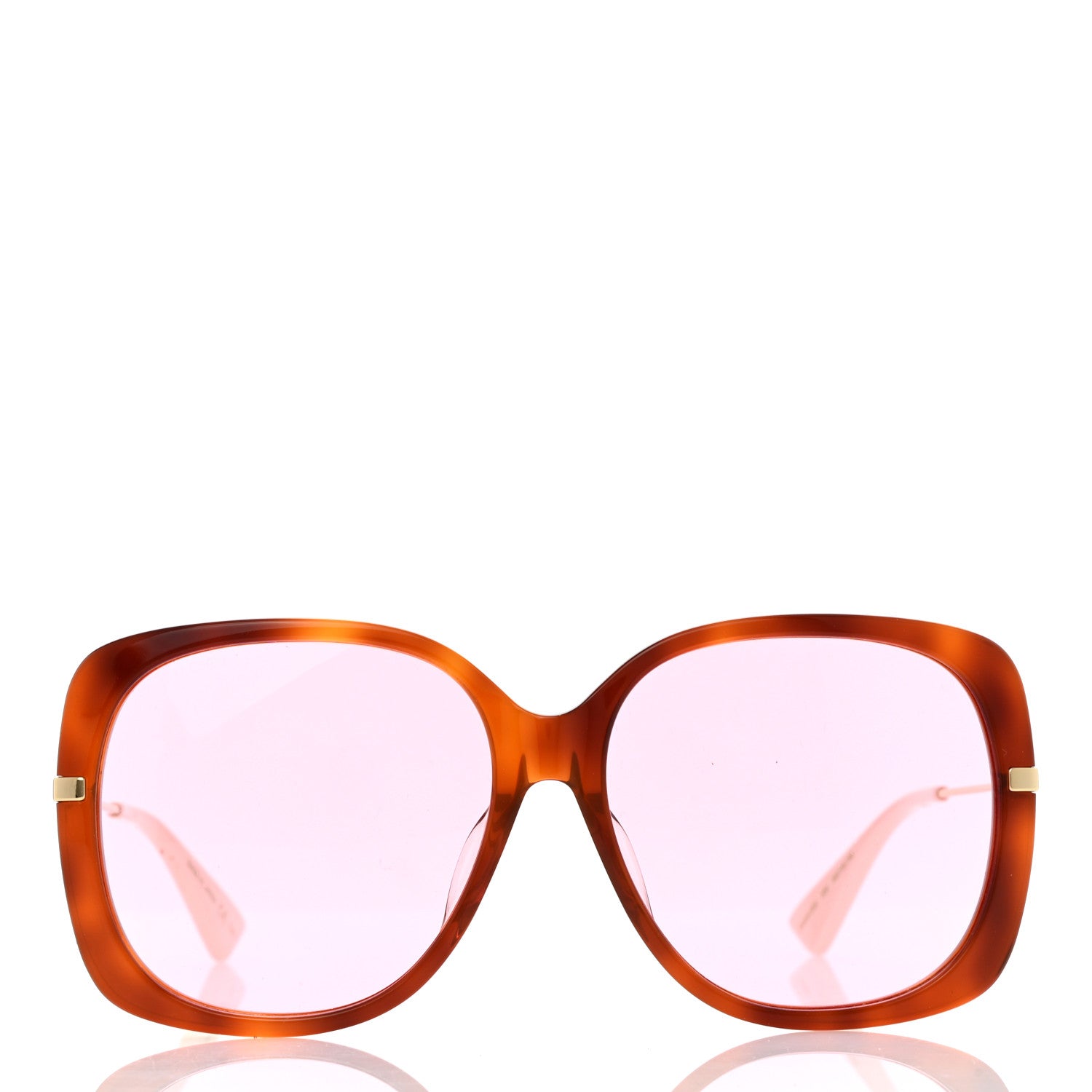 Gucci Square Frame GG0511S Sunglasses Pink 2 of 7