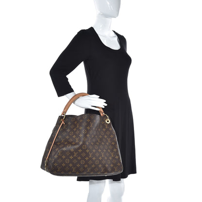 Louis Vuitton Monogram Artsy MM 2 of 11