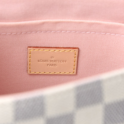 Louis Vuitton Damier Azur Croisette 8 of 10