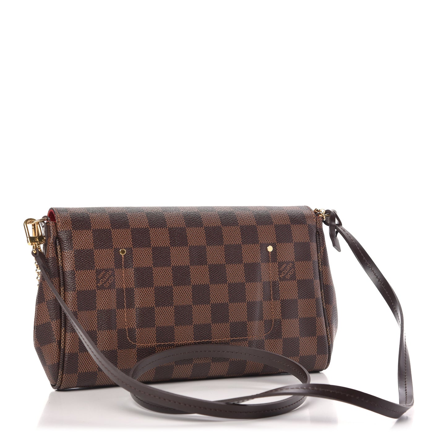 Damier Ebene Favorite MM