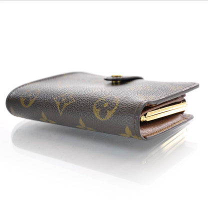 Louis Vuitton Monogram French Purse Wallet 3 of 8
