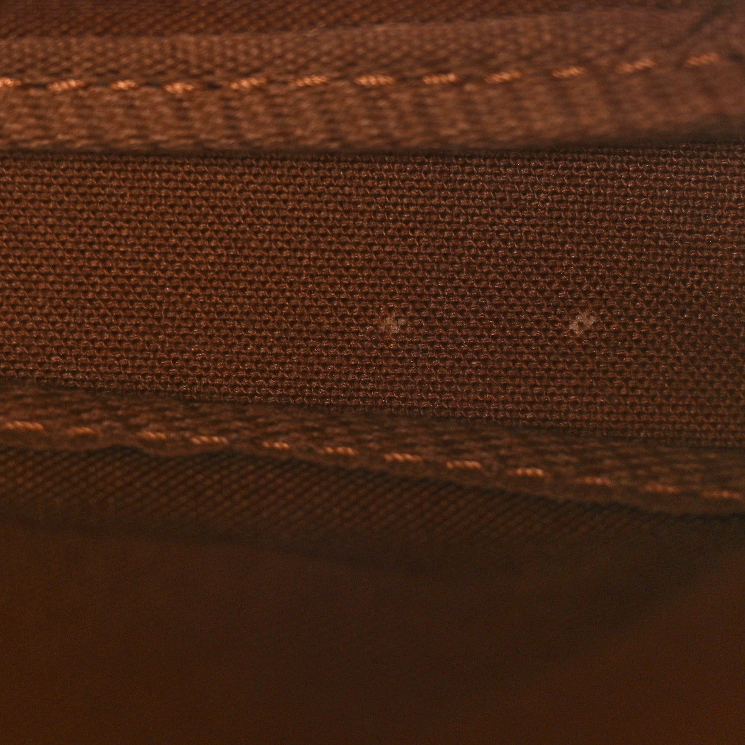 Louis Vuitton Monogram Saumur 30 10 of 15