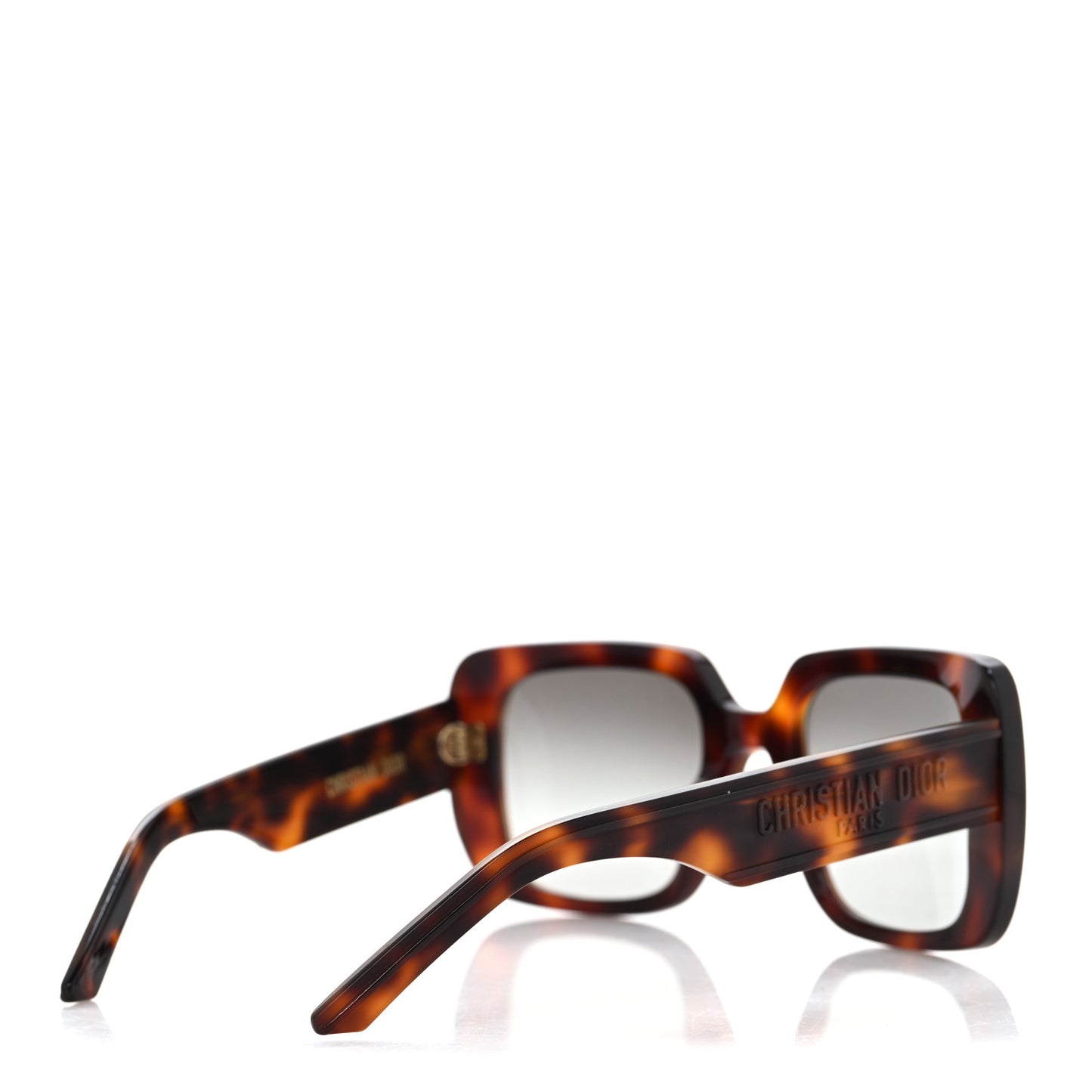Acetate Wildior S3U Sunglasses Tortoise