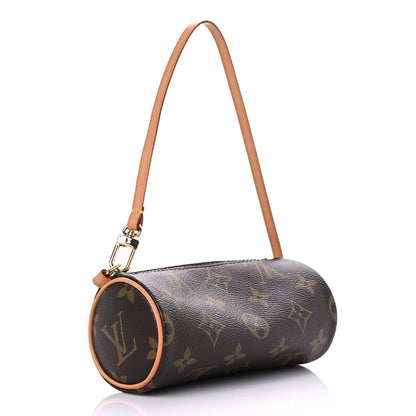 Louis Vuitton Monogram Mini Papillon 4 of 12