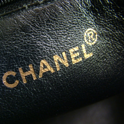 Chanel Caviar Timeless Grand Shopping Tote Black 9 of 12