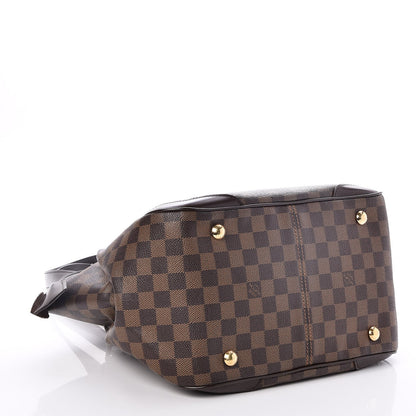 Louis Vuitton Damier Ebene Verona MM 4 of 7