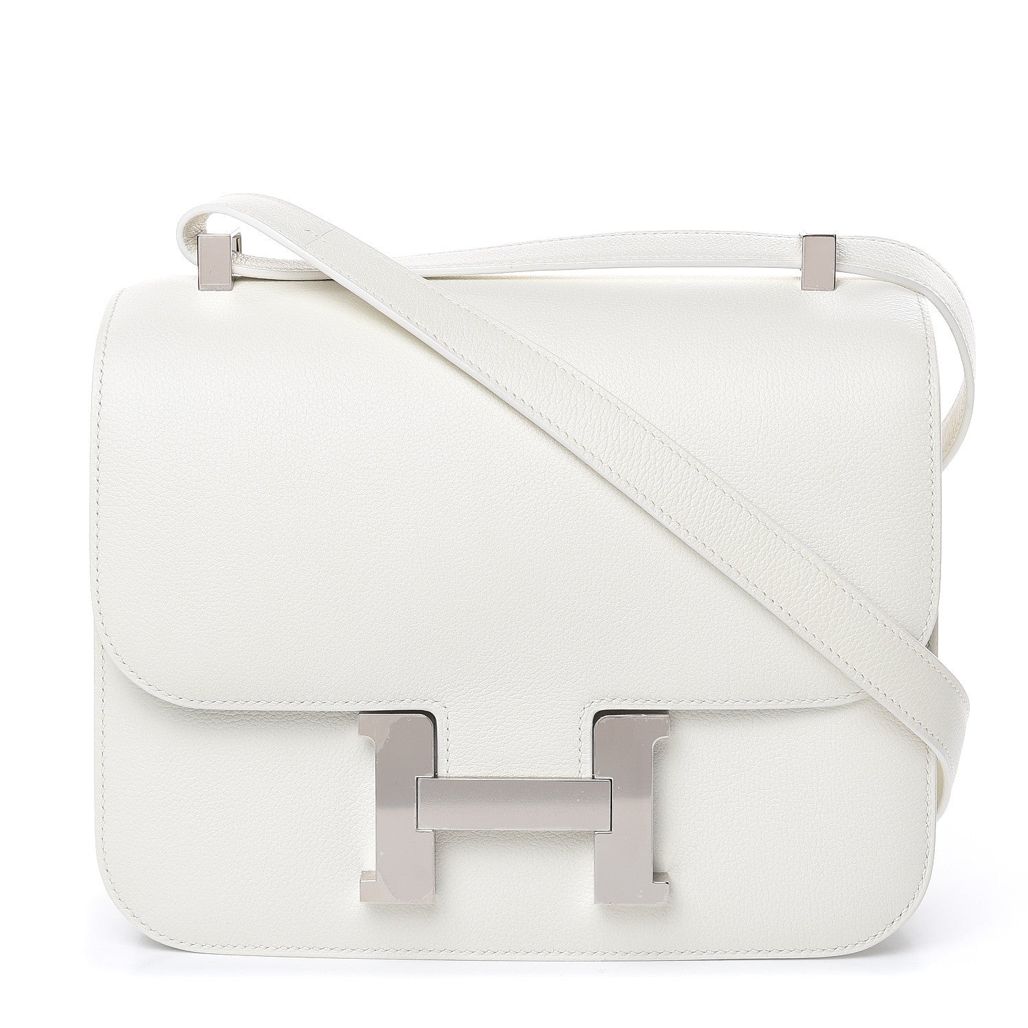 Hermes Evercolor Constance 24 White 1 of 19