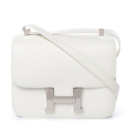 Hermes Evercolor Constance 24 White 1 of 19