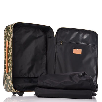 Louis Vuitton Monogramouflage Pegase 60 Rolling Luggage 5 of 17