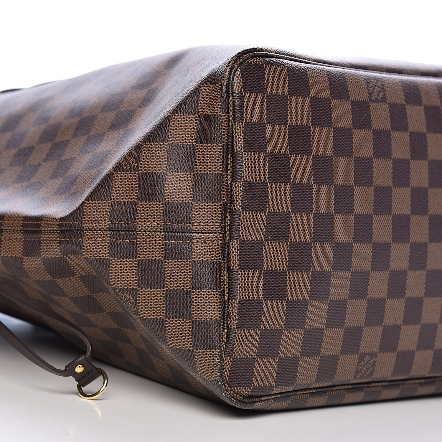 Louis Vuitton Damier Ebene Neo Neverfull GM 11 of 13