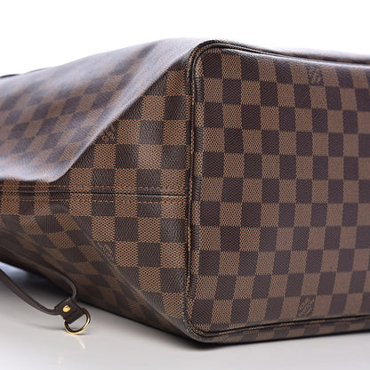 Louis Vuitton Damier Ebene Neo Neverfull GM 11 of 13