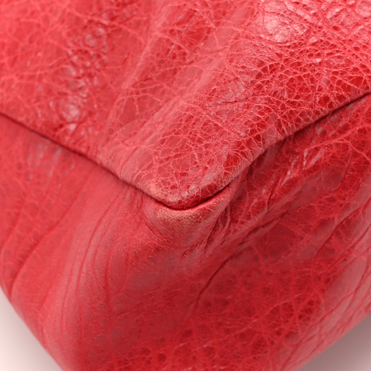 Agneau Classic Hardware First Rouge Cardinal