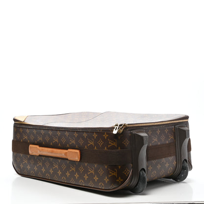 Louis Vuitton Monogram Pegase 55 4 of 11