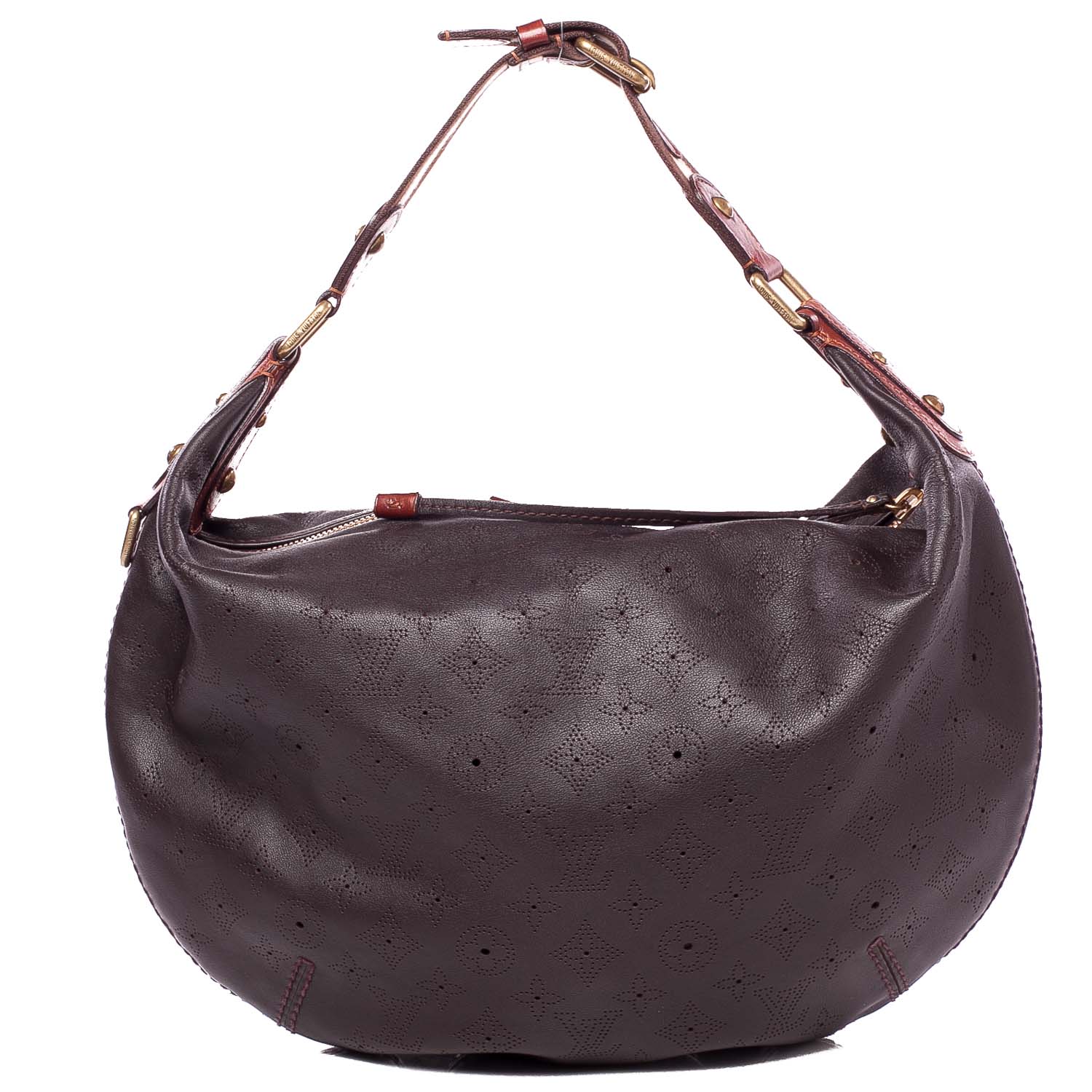 Louis Vuitton Mahina Onatah GM Moka 1 of 8