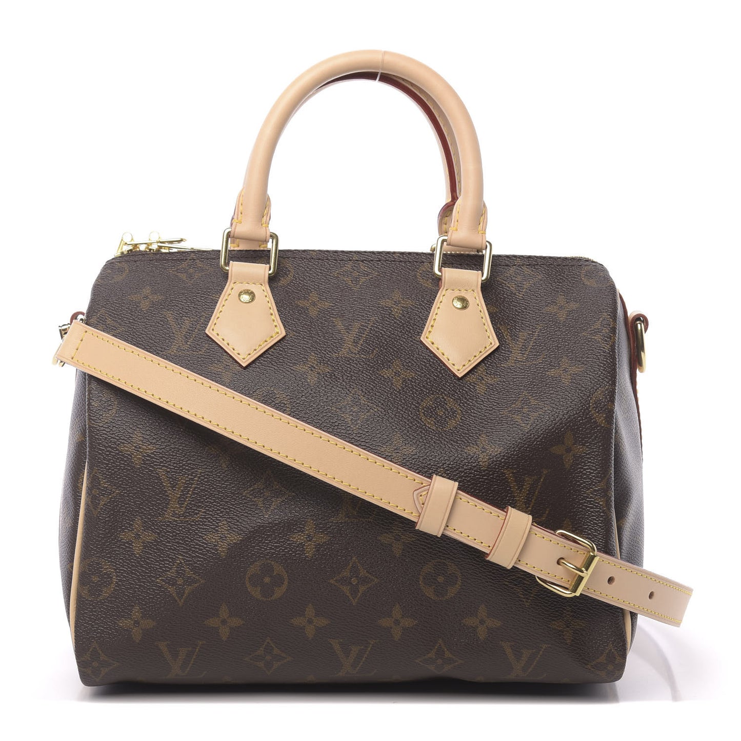 Monogram Speedy Bandouliere 25