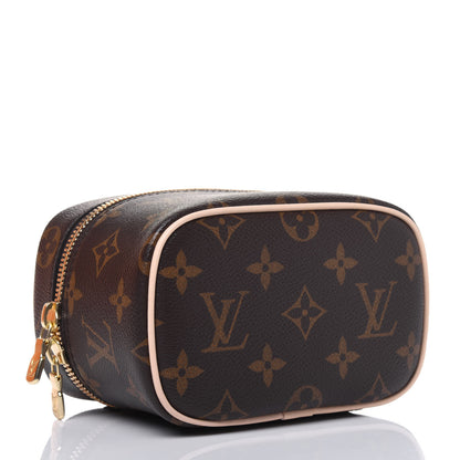 Louis Vuitton Monogram Nano Nice 4 of 11
