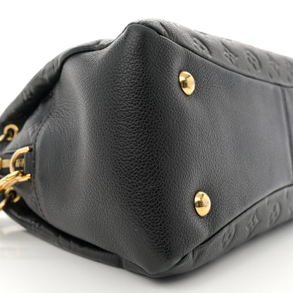 Louis Vuitton Empreinte Ponthieu PM Black 8 of 11