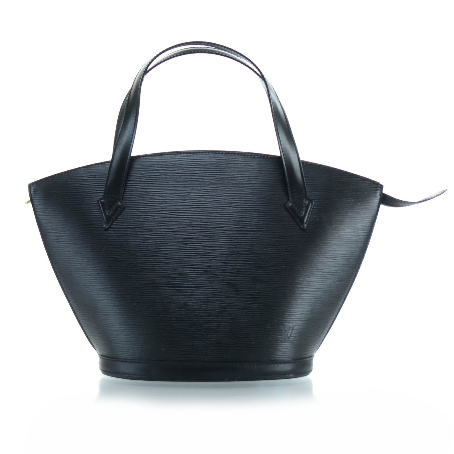Louis Vuitton Epi Saint Jacques PM Black 1 of 6