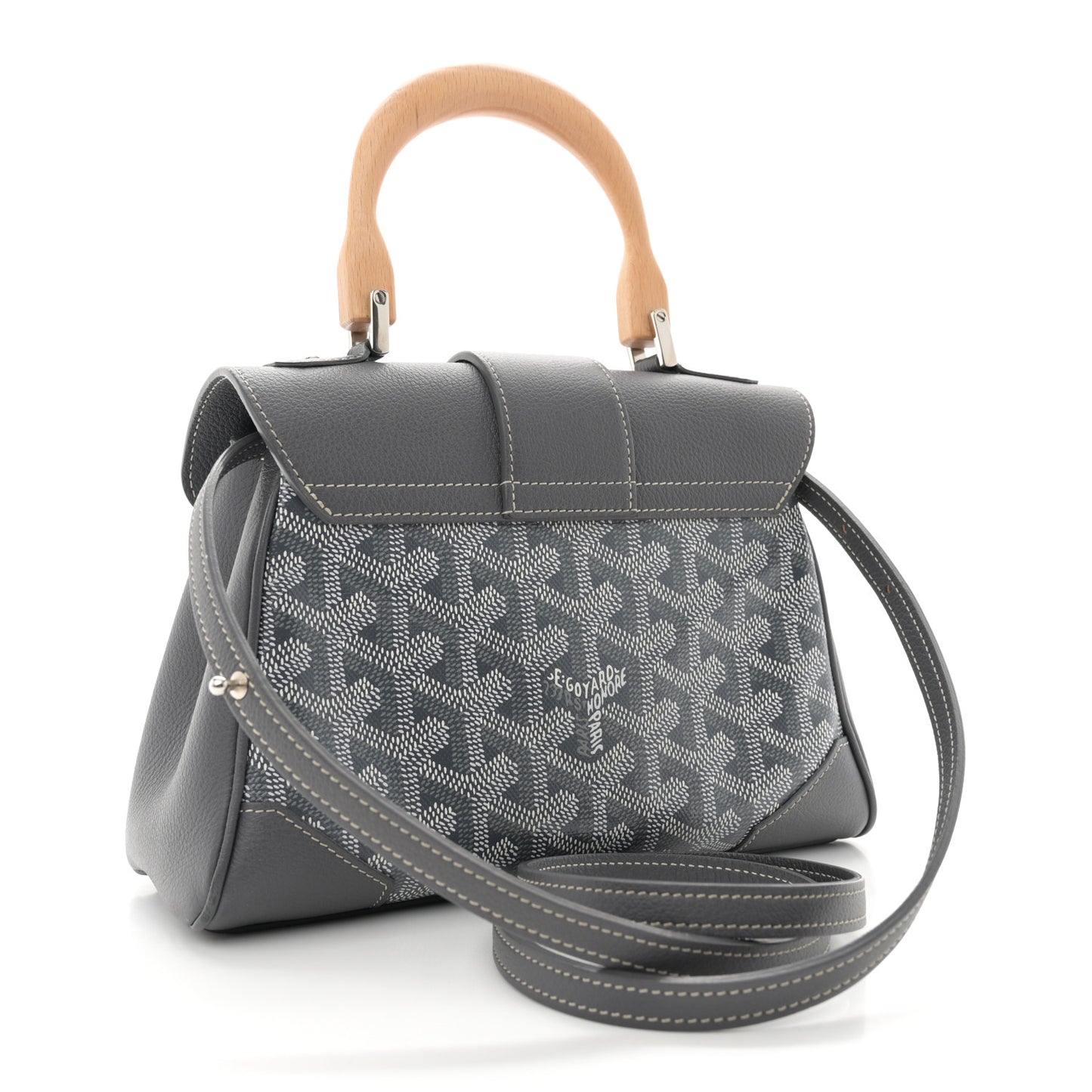 Goyardine Mini Saigon Grey