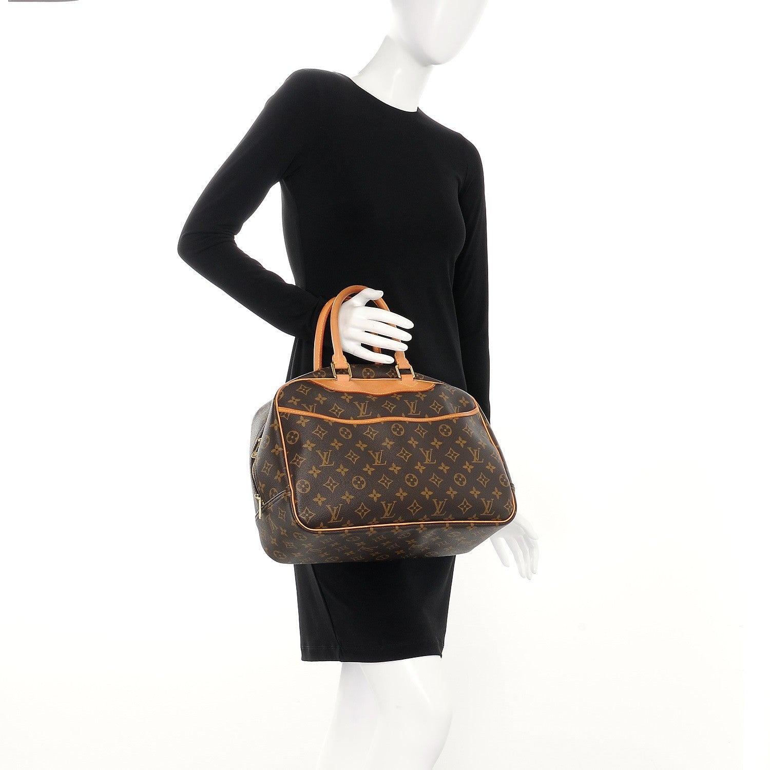 Louis Vuitton Monogram Deauville 2 of 9