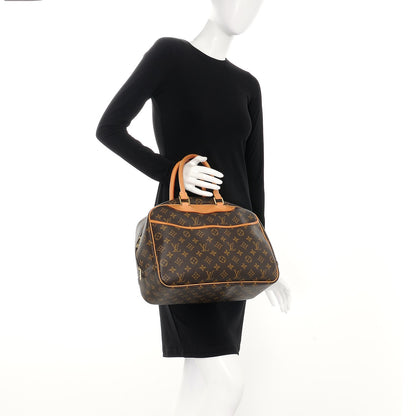 Louis Vuitton Monogram Deauville 2 of 9