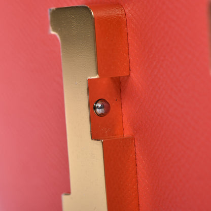 Hermes Epsom Constance 24 Rose Jaipur 15 of 19