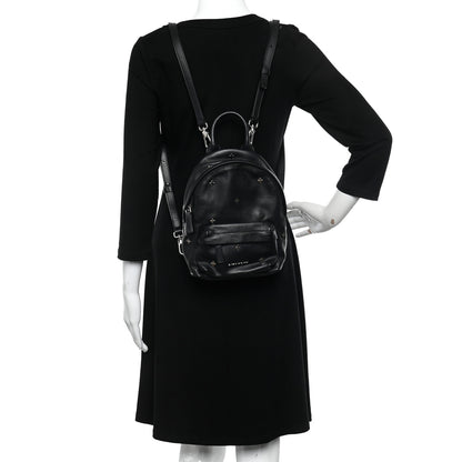 Givenchy Smooth Calfskin Nano Cross Backpack Black 1 of 10
