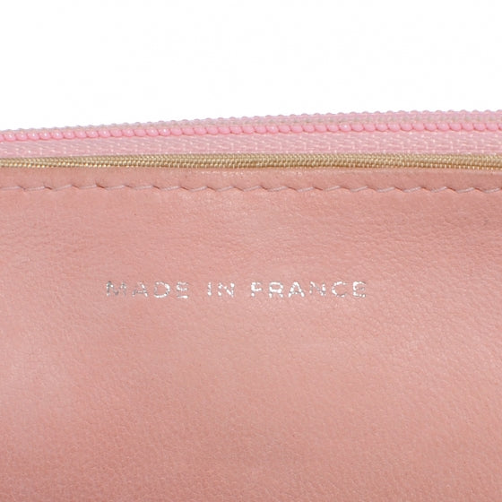 Caviar Wallet on Chain WOC Pink